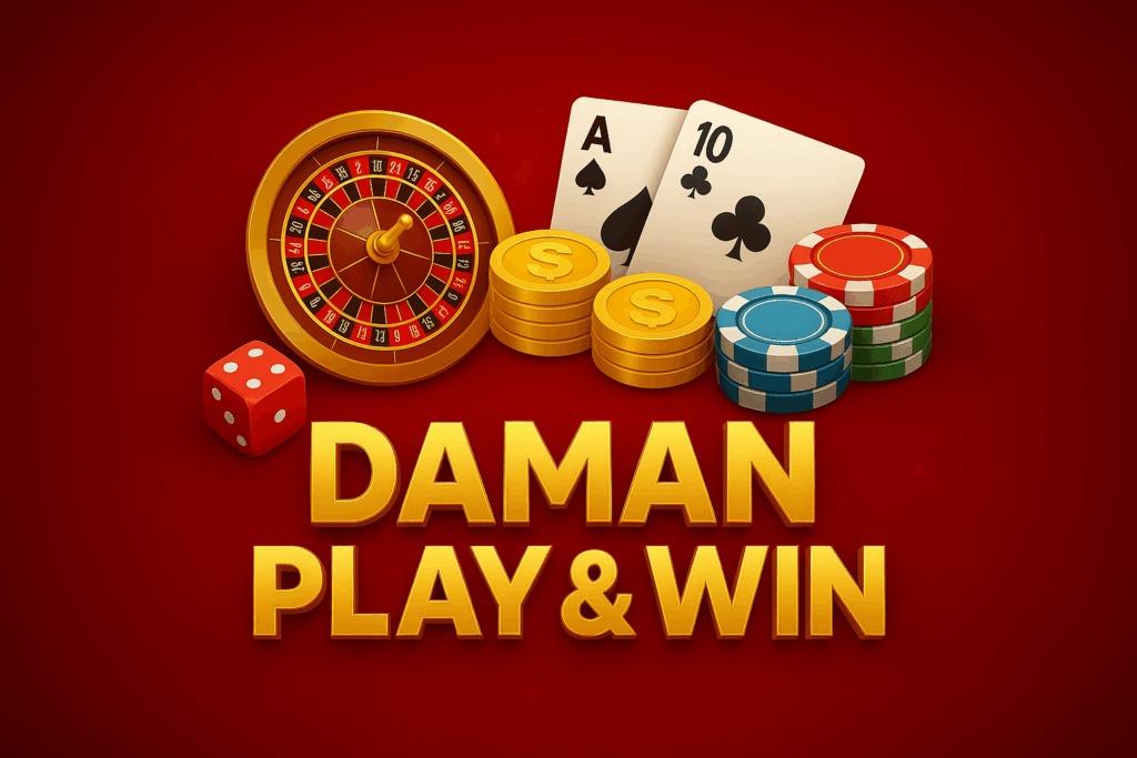 Daman Game 