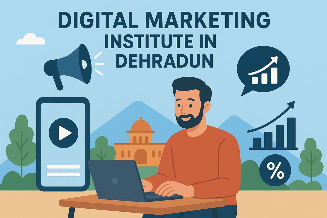 Digital marketing course in dehradun
