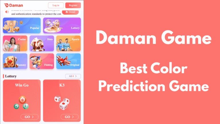 Daman Game
