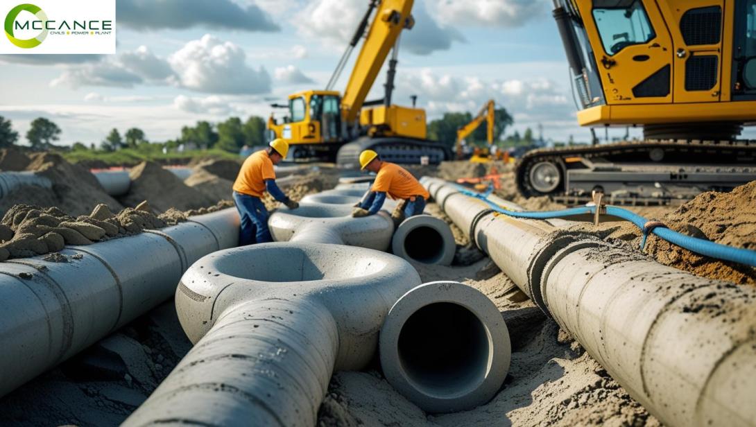 Drainage contractors