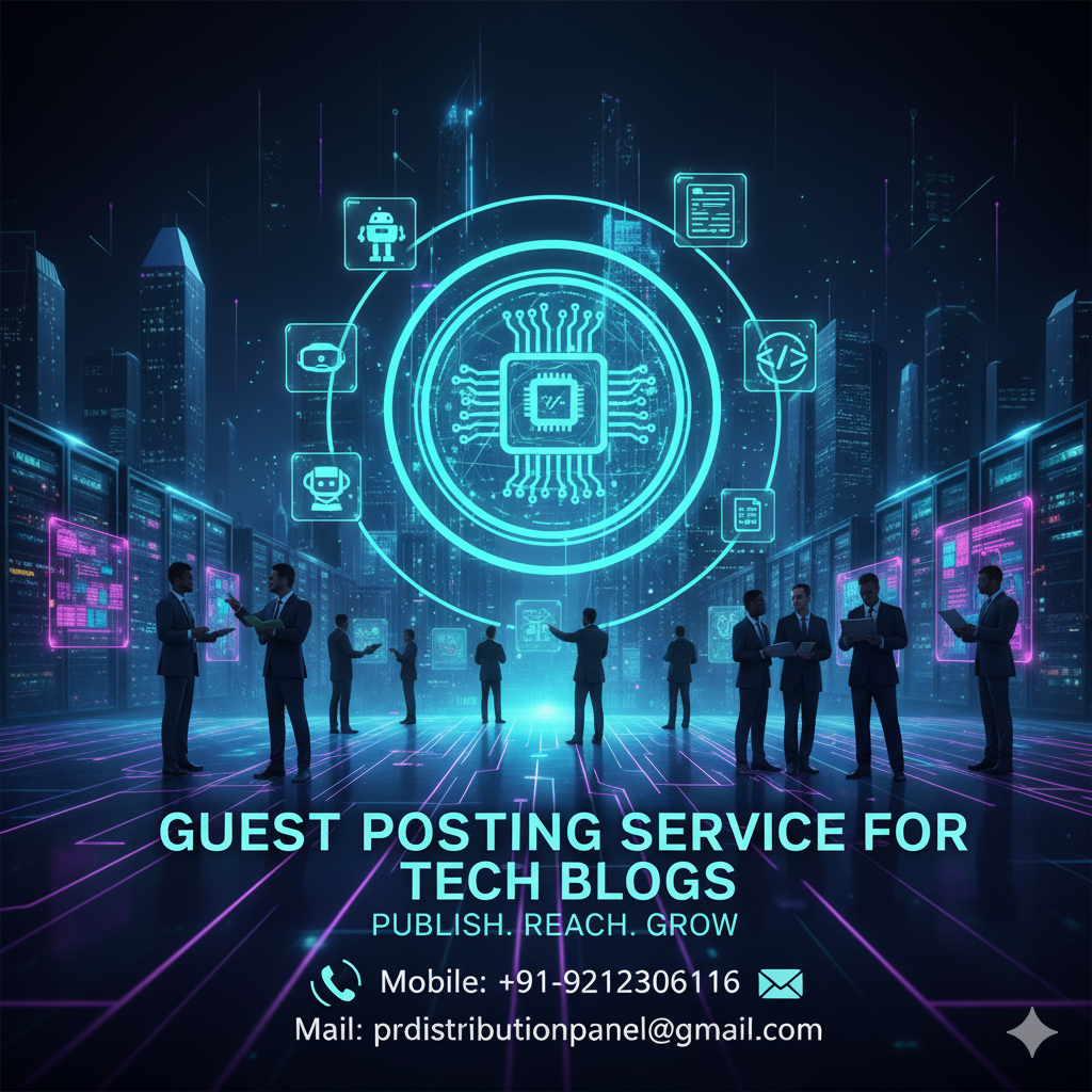 Guest posting service USA