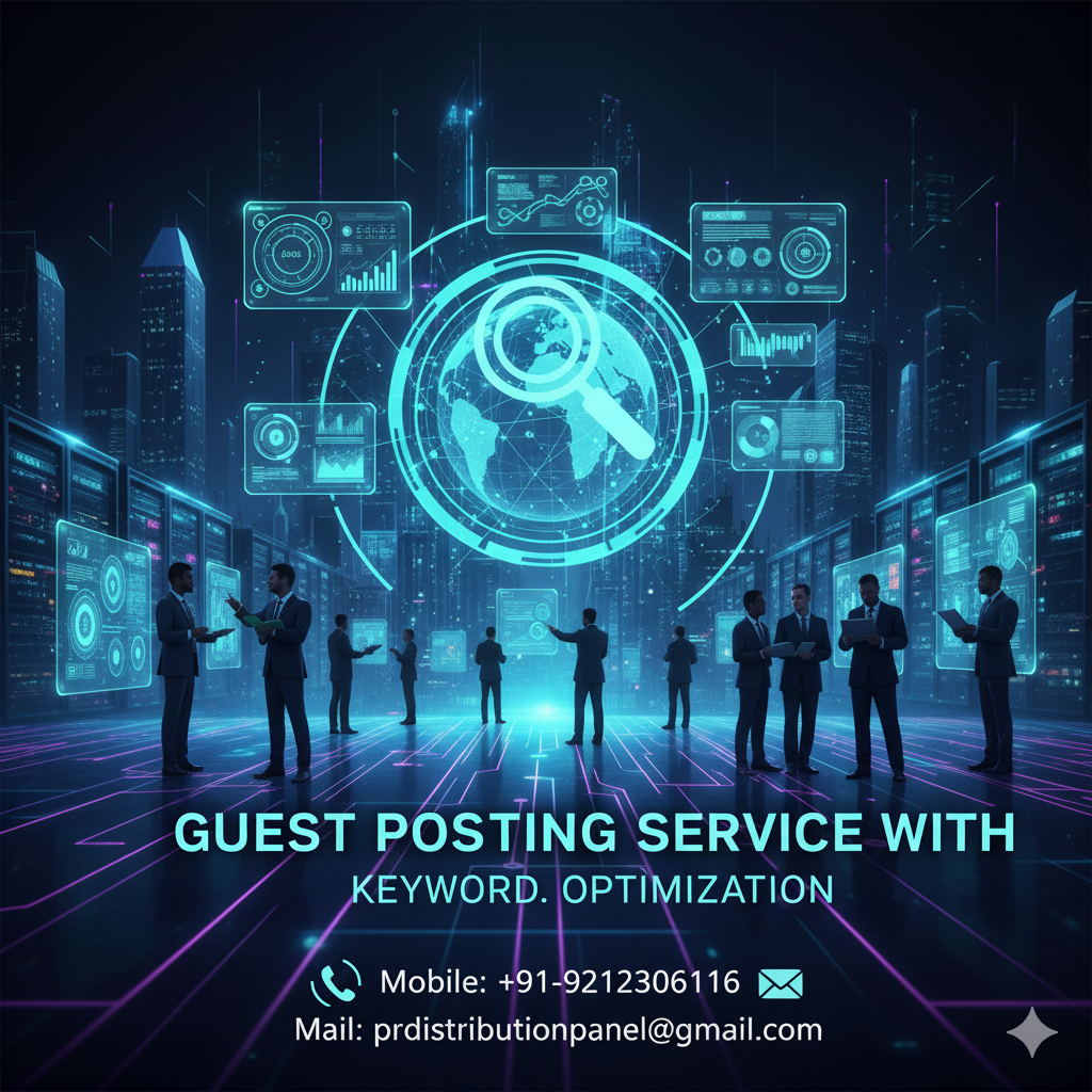 Guest posting service USA