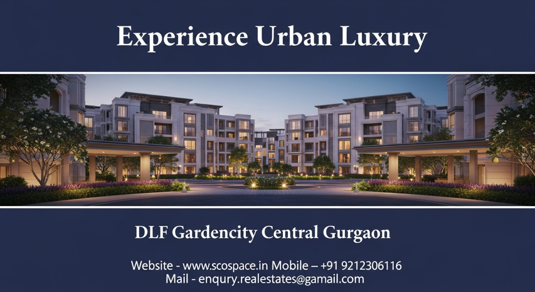 DLF Gardencity Central Gurgaon