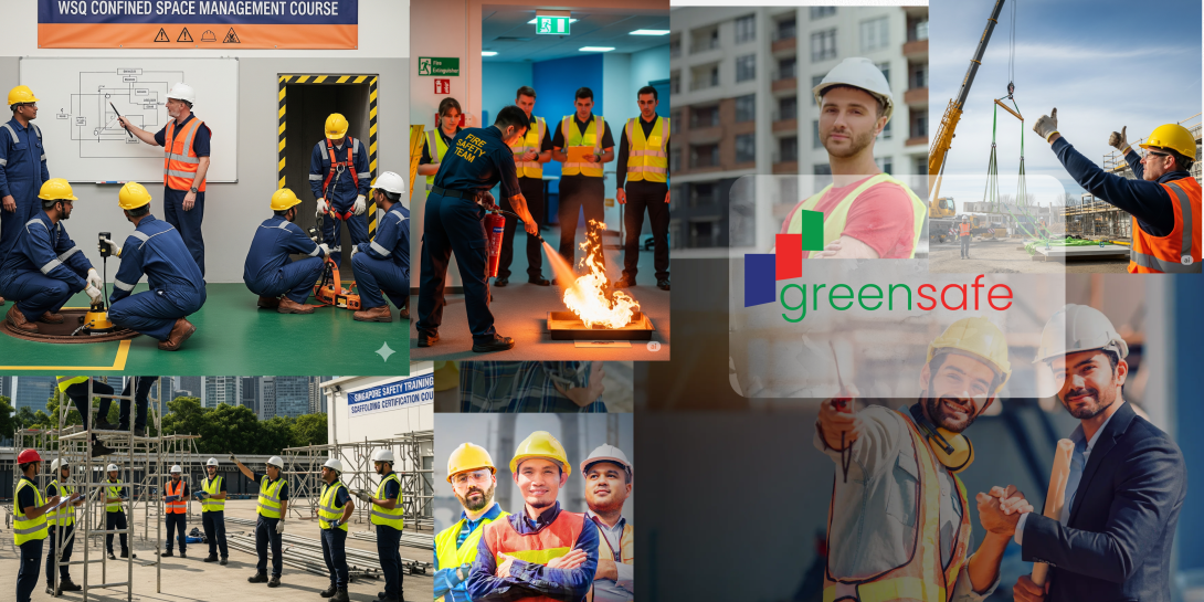 Workplace Safety and Health course