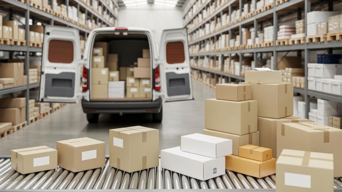 How Modern Parcel Services Make Shipping Simple for Global E-Commerce