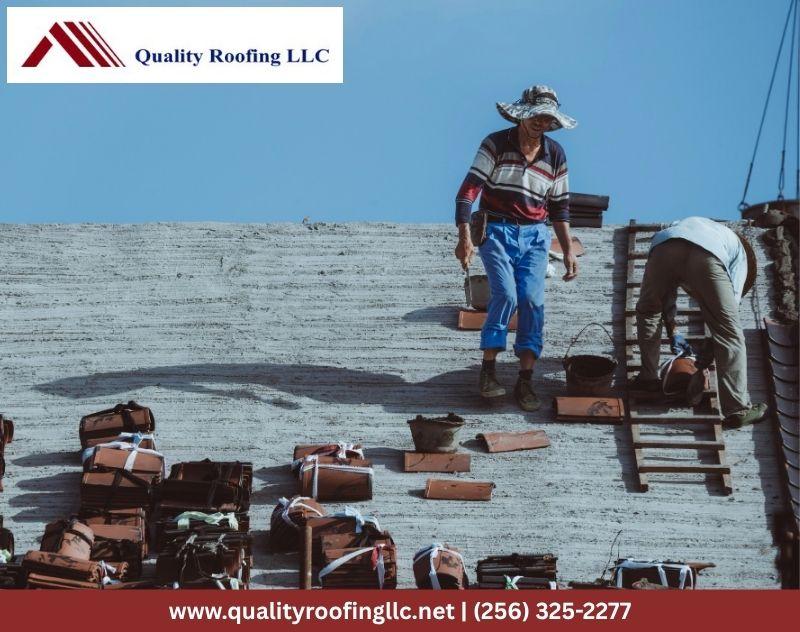 Roof Replacement in Madison