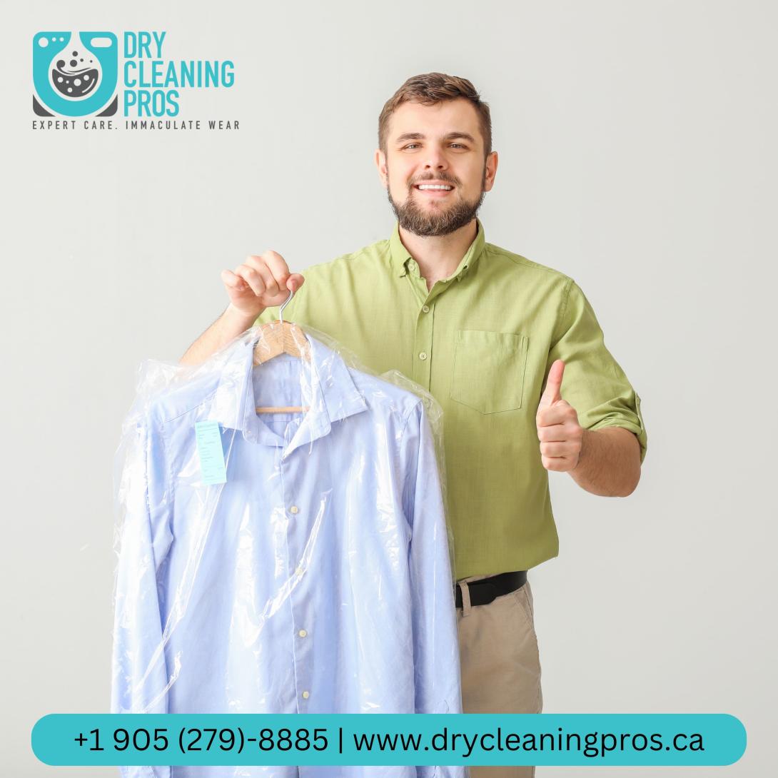 Dry Cleaning Mississauga, Suits Dry cleaning