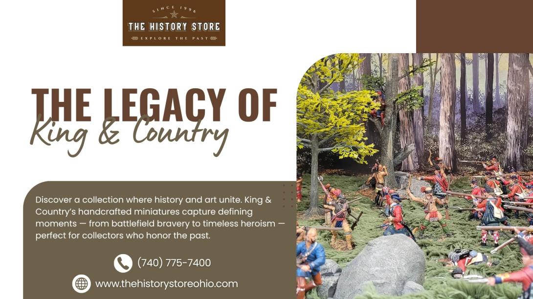 Military Collectibles, King And Country Toy Soldiers, WWI Miniatures, Civil War Miniatures, Alamo Miniatures, Toy Soldiers For Sale, W Britain Toy Soldiers, First Legion Miniatures