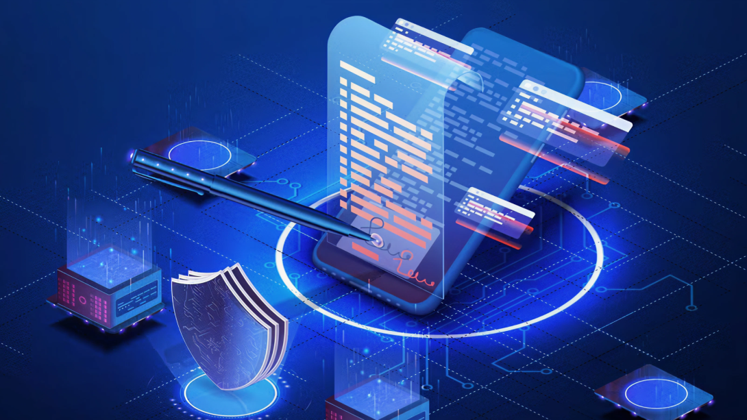 Smart Contract Development Solutions in Switzerland