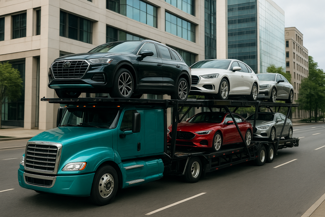 Luxury Car Shipping Services in South Carolina , Luxury Car Transportation Services
