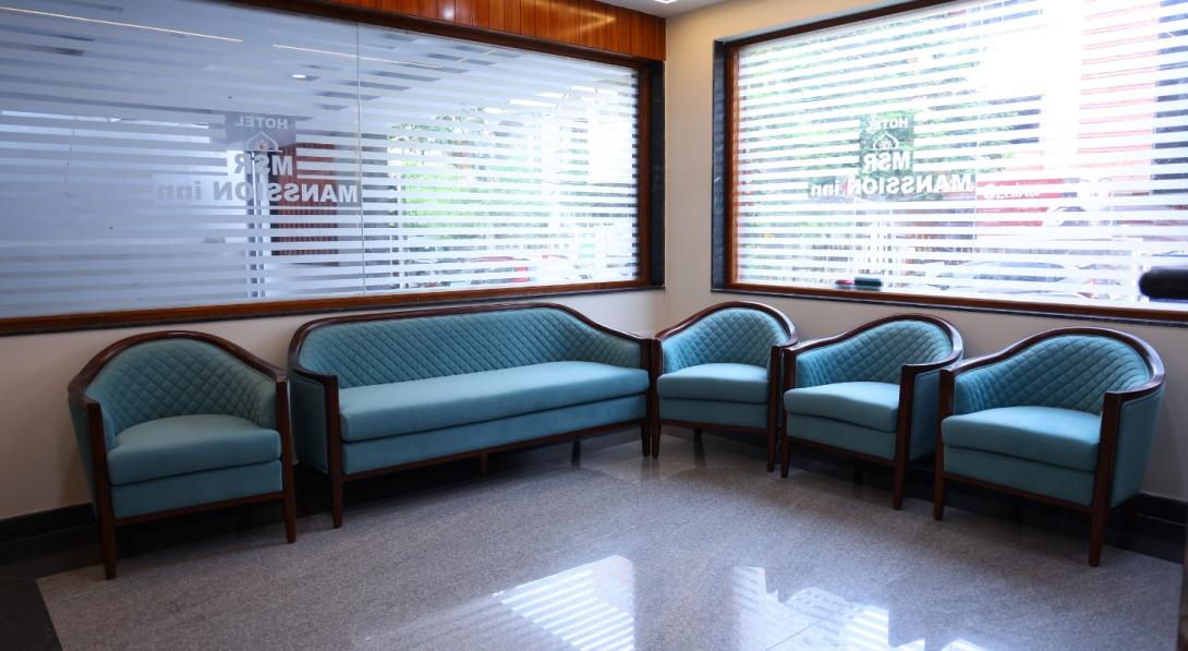 Nanda Mohan Residency is among the Best hotels for families in Tirupati, offering comfort and convenience as the Best place to stay near Alipiri for pilgrims.
