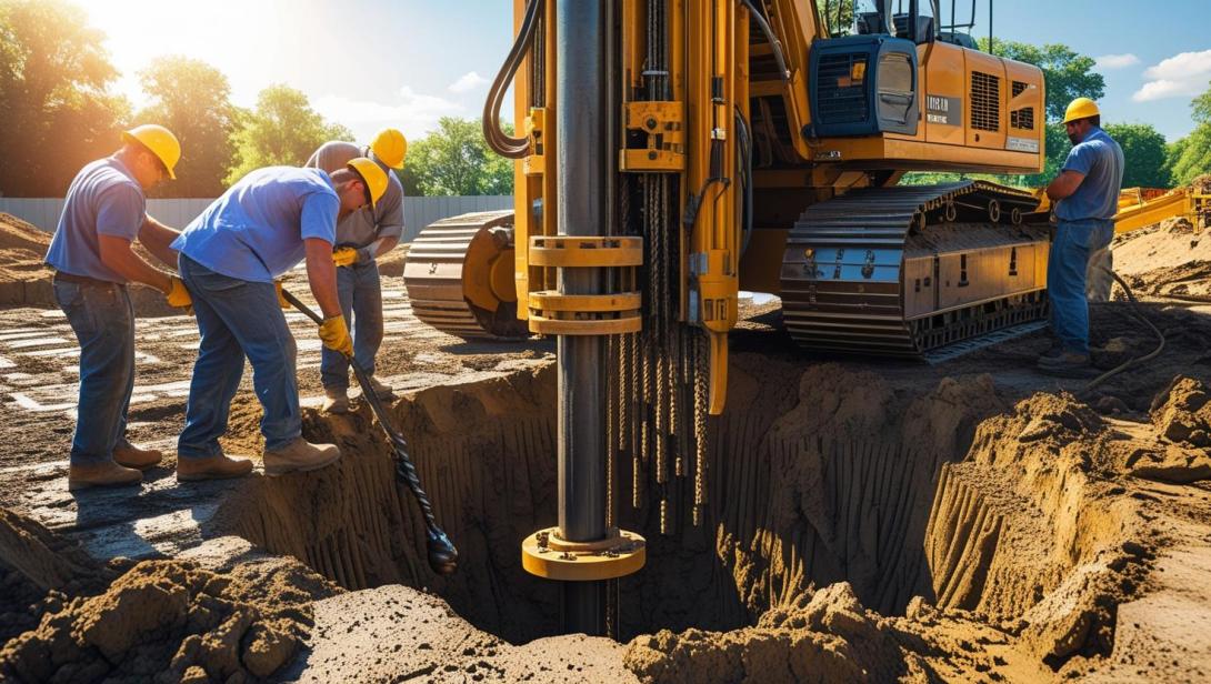 Piling Contractors