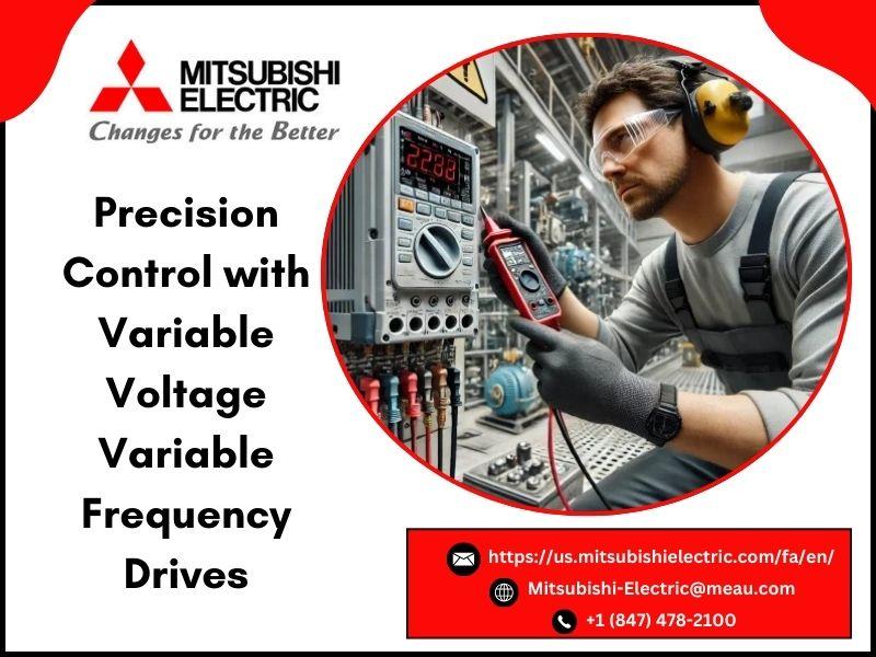 variable voltage variable frequency drive
