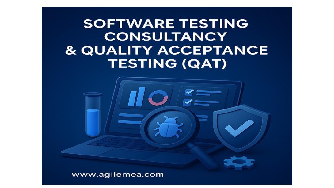 A complete guide to the importance of software testing consultancy and Quality Acceptance Testing (QAT), explaining how expert testing services help organizations deliver reliable, high-performing digital applications.