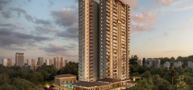 Rustomjee Basant Park Chembur: