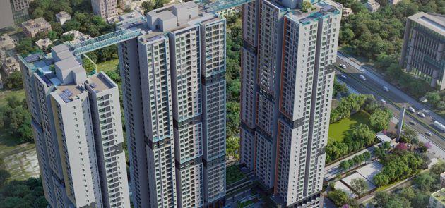 Rustomjee Urban Woods Dombivli