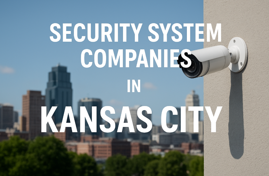 alarm systems Kansas City