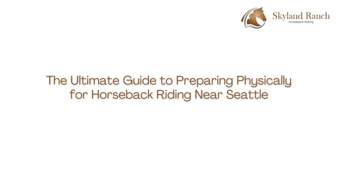 Skyland Ranch Horseback Riding
