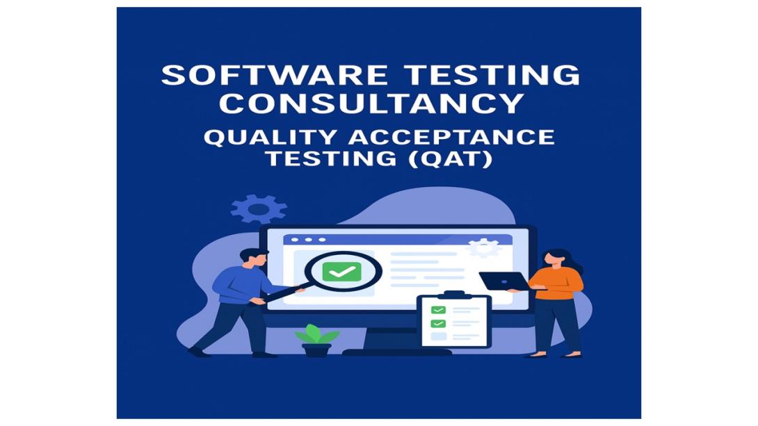 Discover how a software testing consultancy and expert Quality Acceptance Testing (QAT) services can ensure flawless software performance and reliability. Learn how professional QA solutions improve functionality, compliance, and user satisfaction through strategic testing practices.