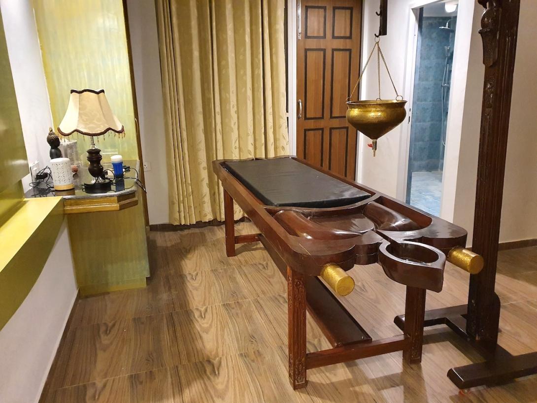 Spa in Mukteshwar