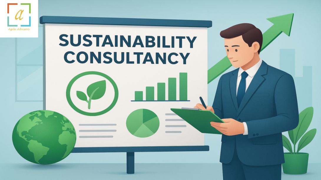 A comprehensive guide exploring why businesses in the Middle East rely on leading sustainability and ESG consulting firms in the UAE and Dubai to strengthen compliance, enhance ESG reporting, and build long-term sustainable growth strategies.