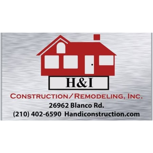 H&I Construction & Remodeling Inc