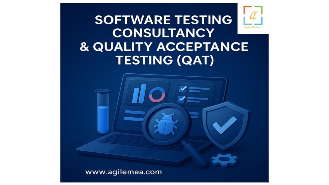A professionally written, SEO-optimized blog explaining why businesses need software testing consultancy and Quality Acceptance Testing (QAT) to ensure digital reliability, strong performance, and error-free software delivery.