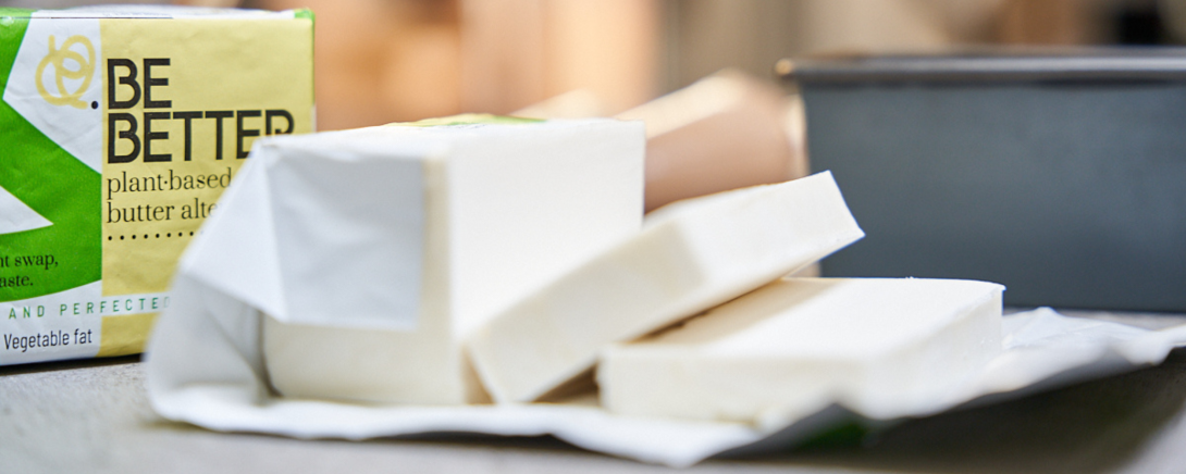 dairy free butter, vegan butter