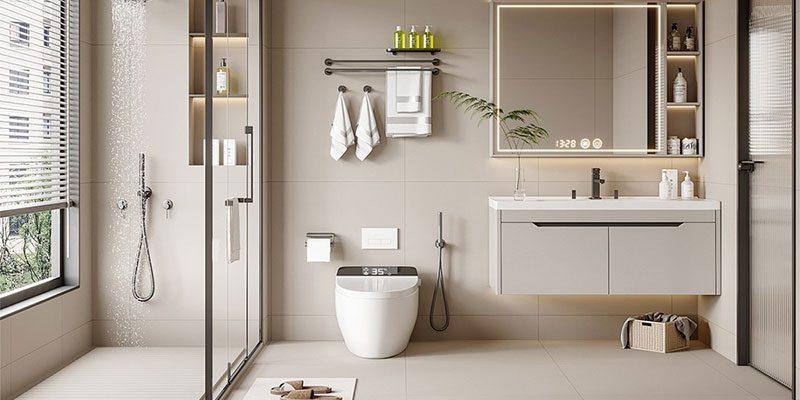 Sanitaires Abidjan, ccessoires de douche Abidjan, Robinetterie Abidjan