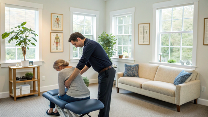 expert chiropractic care in Ridgefield CT