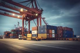 cargo yard