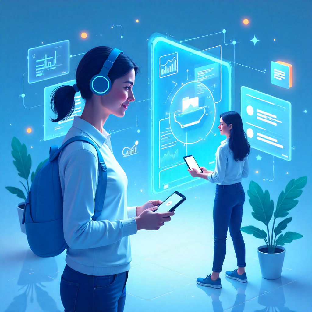 Customer Self Service