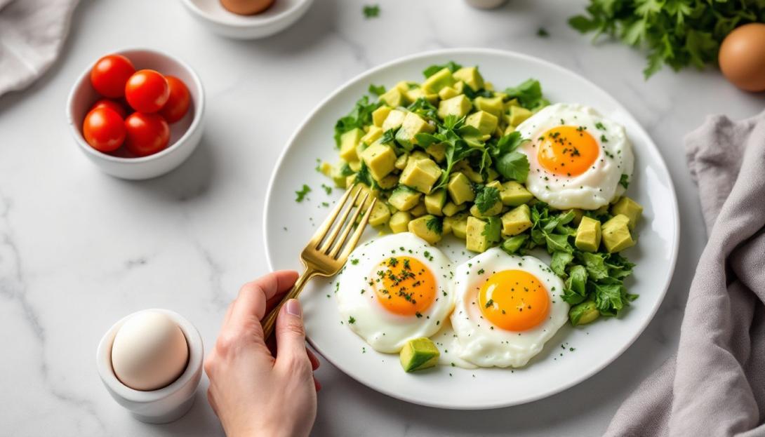 Healthy Eggs