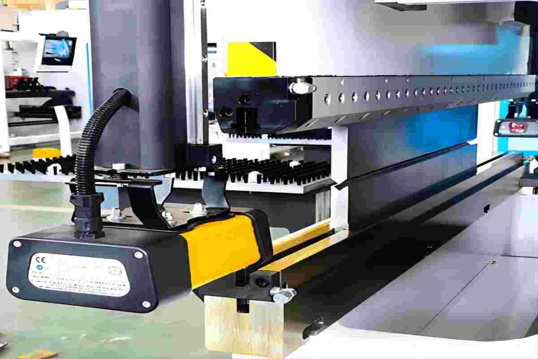 Press Brake Guarding