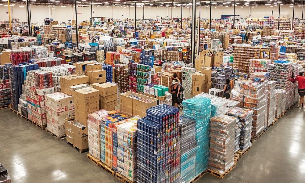  Liquidation Pallets in Manchester