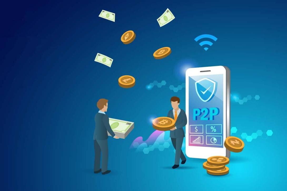 p2p crypto exchange