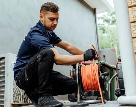 plumbing services
