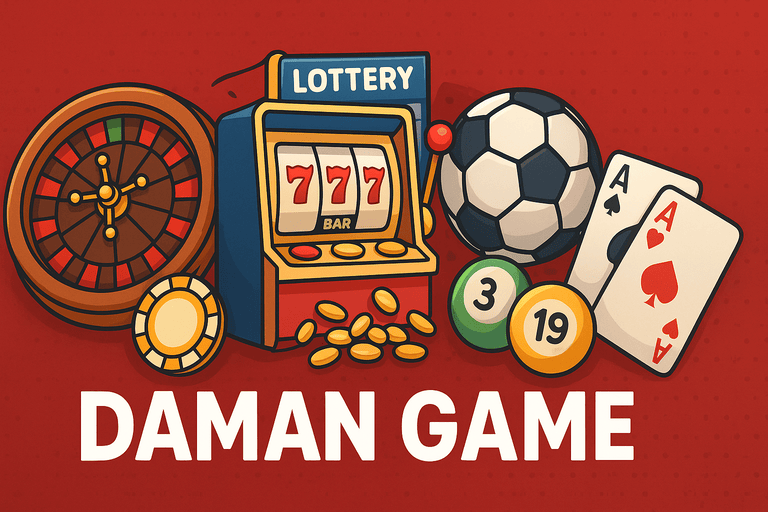 Daman Game 