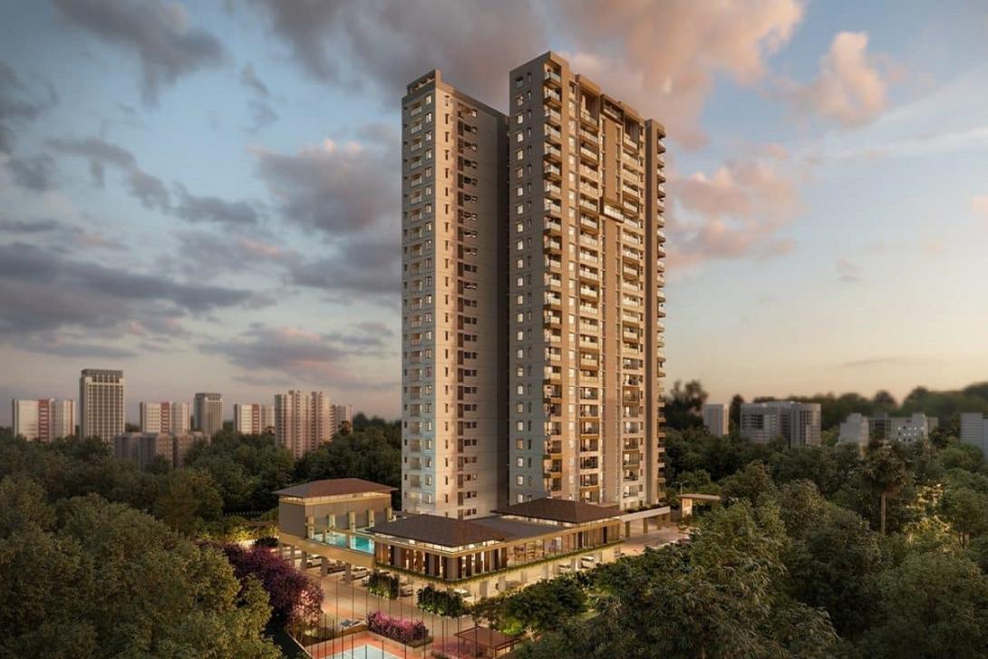 Upcoming Projects in Whitefield