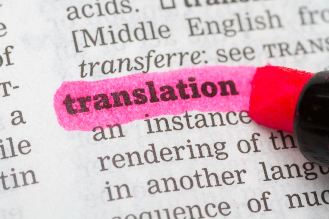 certified translation in Saudi Arabia