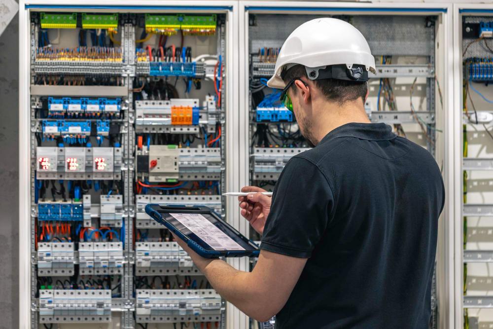 VFD Repair in Dubai 