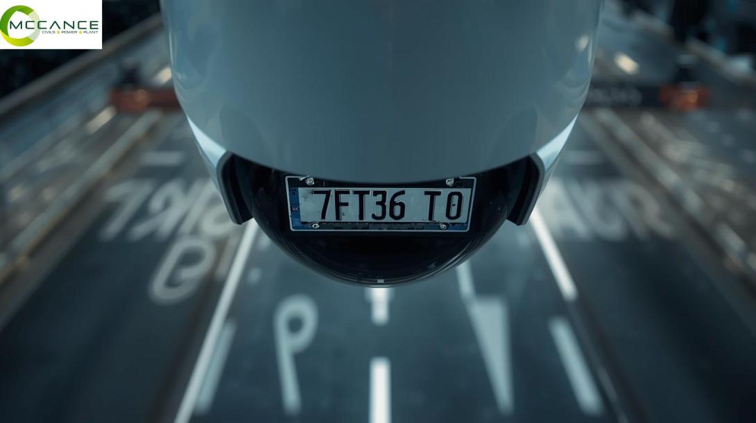 ANPR Installation