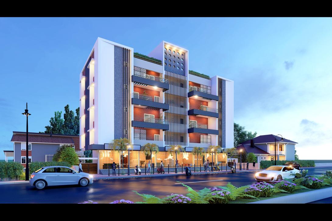 Adani Motilal Nagar 