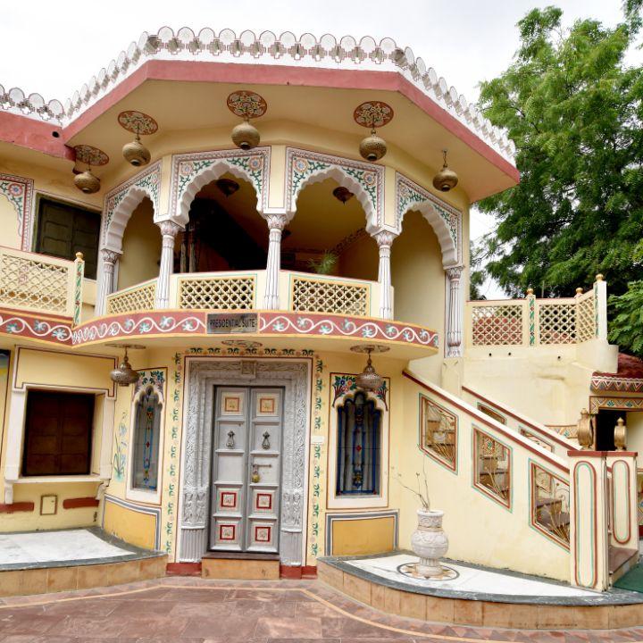 Top Hotel in Jaipur