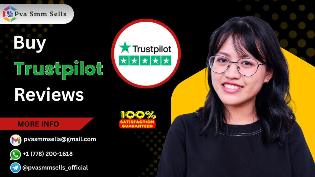  Trustpilot Reviews