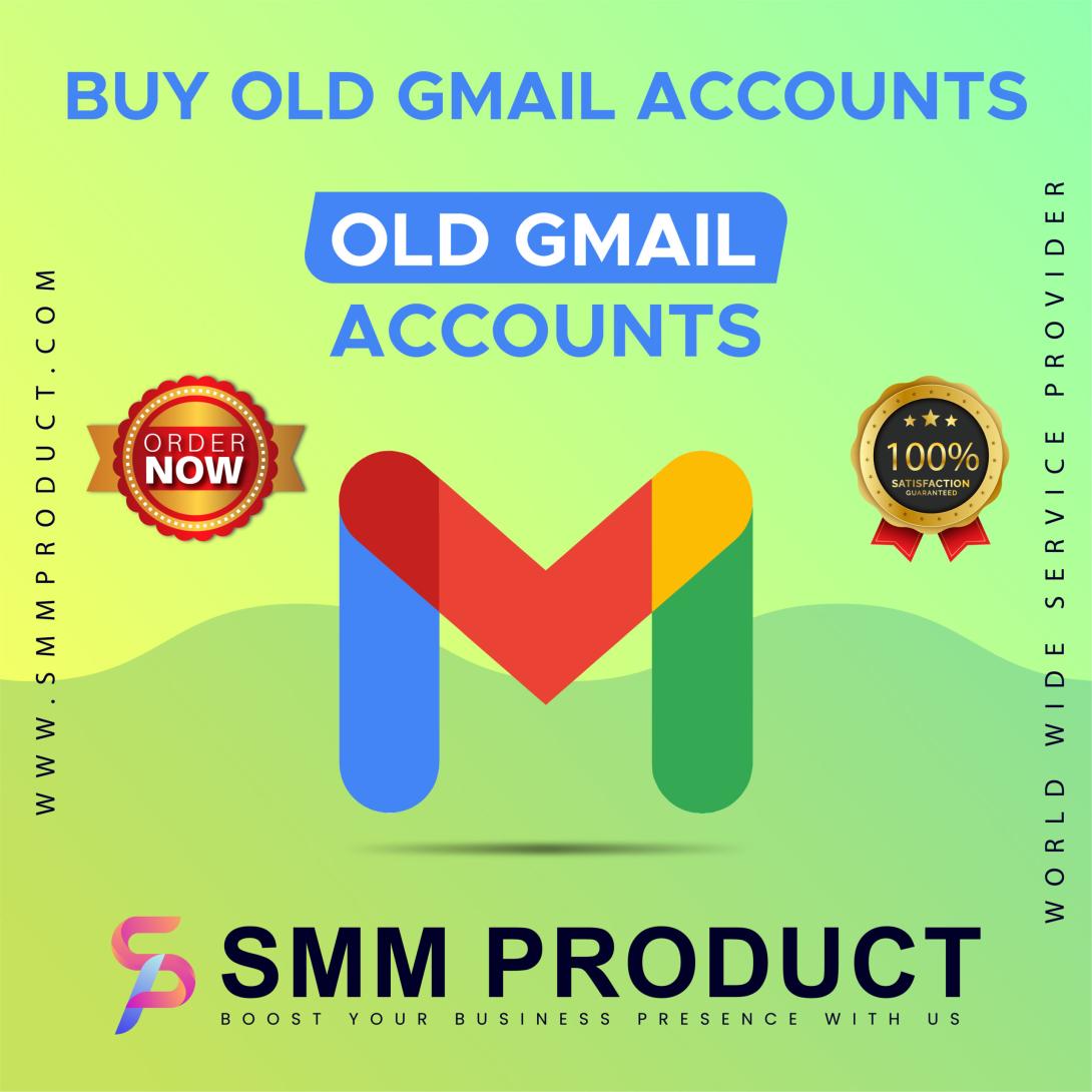  Buy Gmail Accounts  