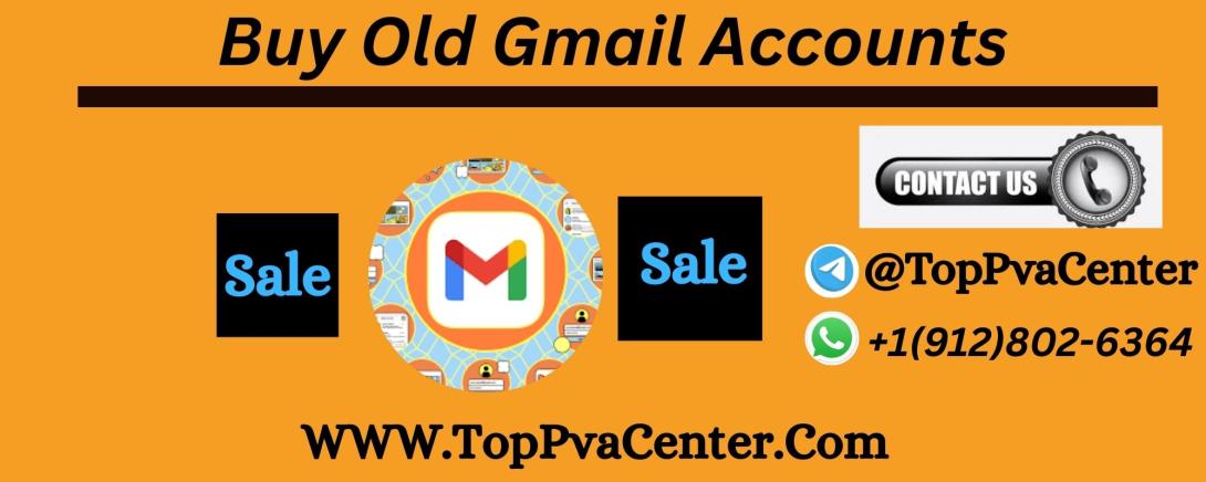 USA Gmail accounts for sale