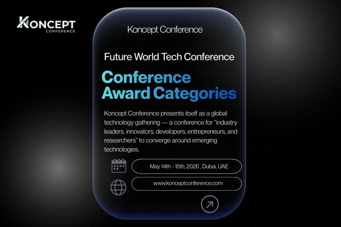 technology excellence categories, koncept conference
