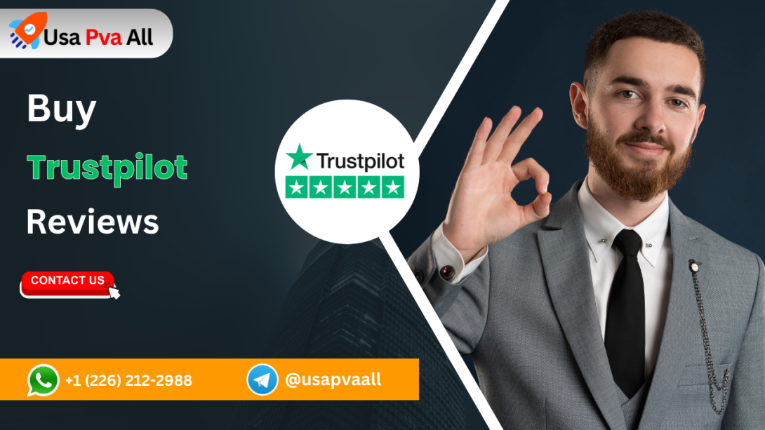 Buy Trustpilot Reviews