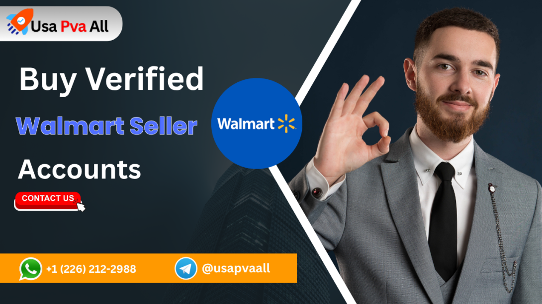 Walmart Seller 